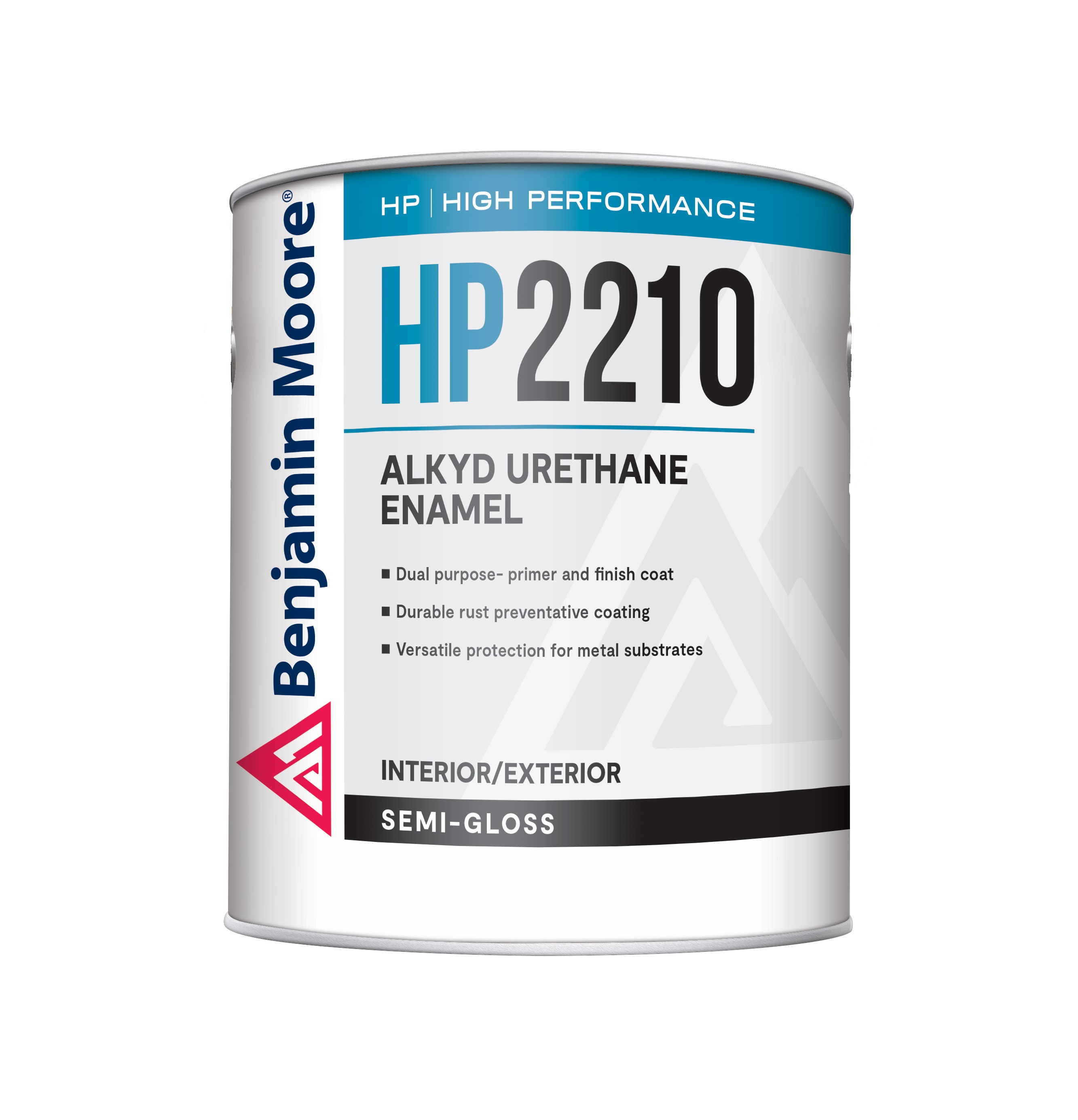 Alkyd Urethane Enamel Semi-Gloss